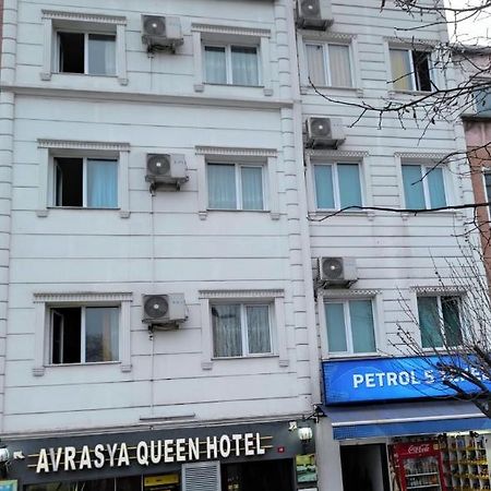 Avrasyaqueen Hotel Provincia di Provincia di Istanbul Esterno foto