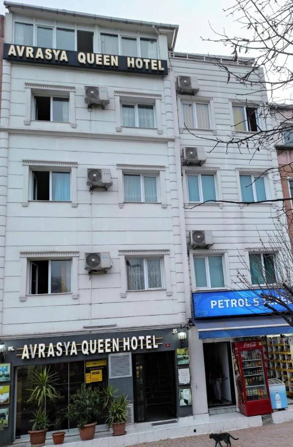 Avrasyaqueen Hotel Provincia di Provincia di Istanbul Esterno foto