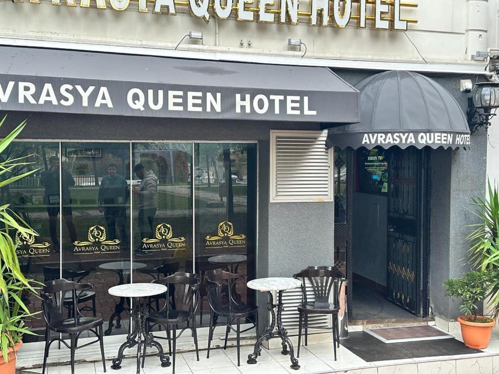 Avrasyaqueen Hotel Provincia di Provincia di Istanbul Esterno foto