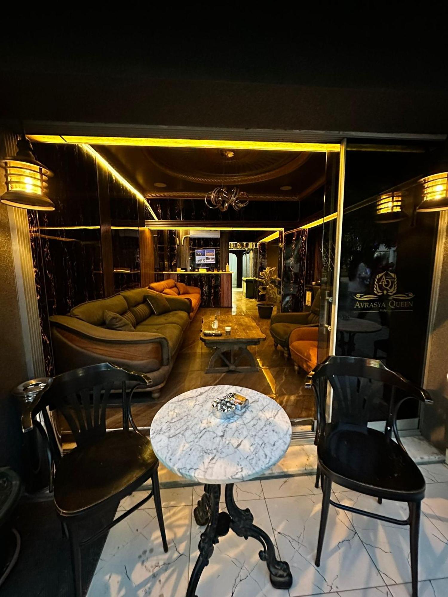 Avrasyaqueen Hotel Provincia di Provincia di Istanbul Esterno foto