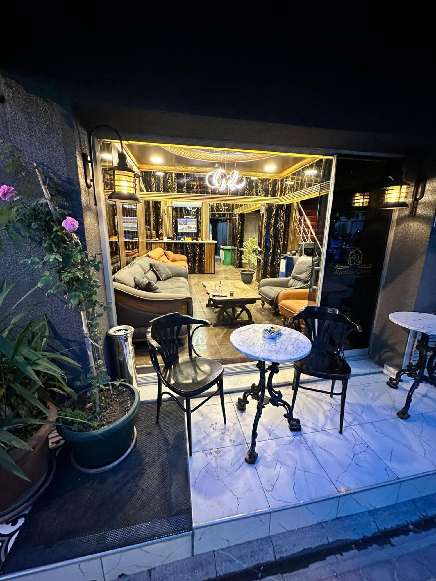 Avrasyaqueen Hotel Provincia di Provincia di Istanbul Esterno foto