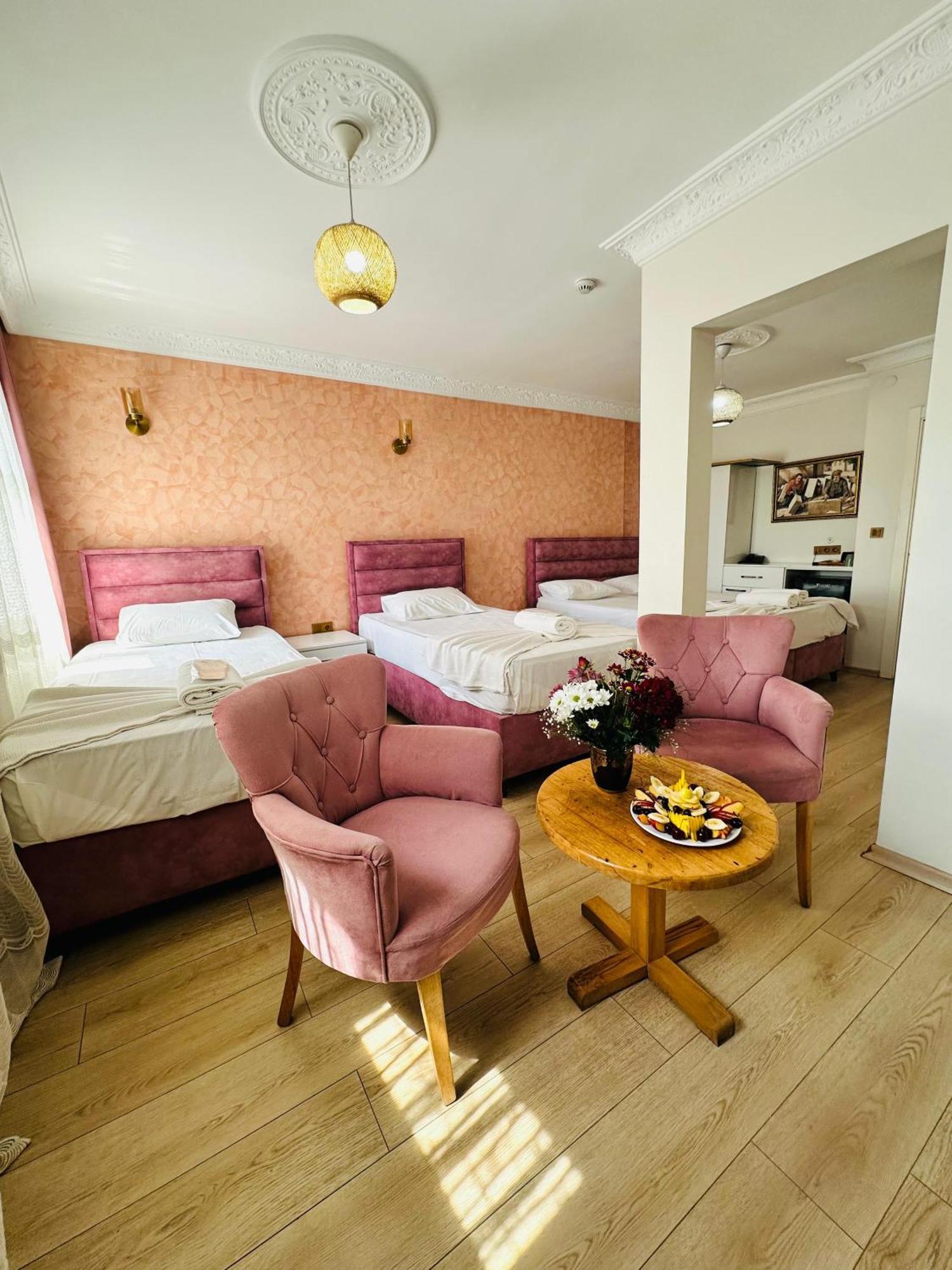 Avrasyaqueen Hotel Provincia di Provincia di Istanbul Esterno foto