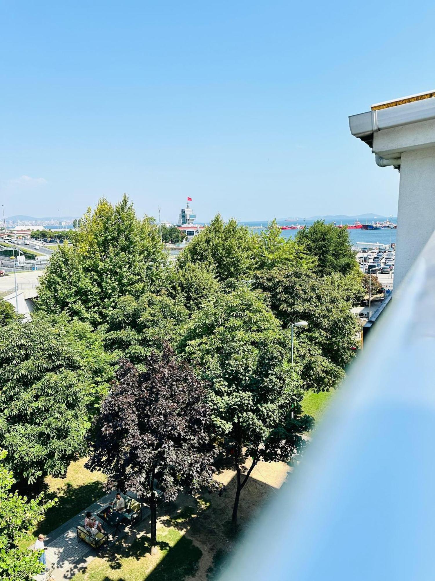 Avrasyaqueen Hotel Provincia di Provincia di Istanbul Esterno foto
